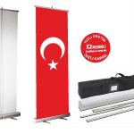 Roll Up Banner